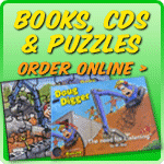 Books & CDs - educational & fun!