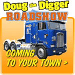 Doug & friends coming to your town/school. find out more