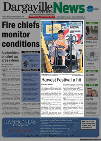 Mighty Kenworth Truck