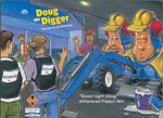 Puzzle 10: Good Night Doug - click to enlarge